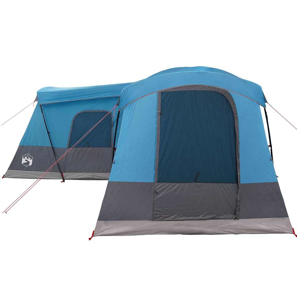 Telt til 16 personer med tag Blå 680 x 510 x 210 cm