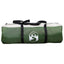 Cabin Tent 5-Person med tag Grøn og Hvid 333 x 317 x 194 cm