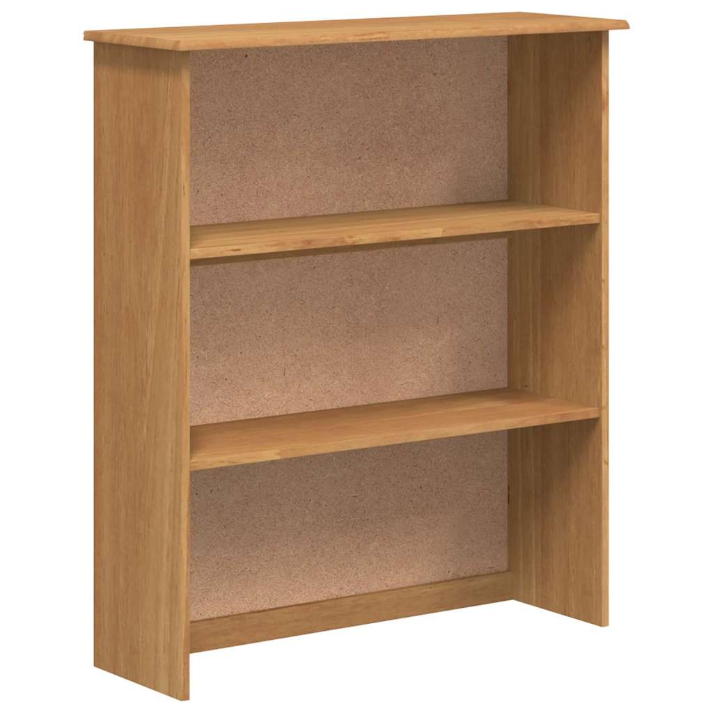 Skab ASKIM Honning Voks 91 x 40 x 184 cm Massiv fyrretræ