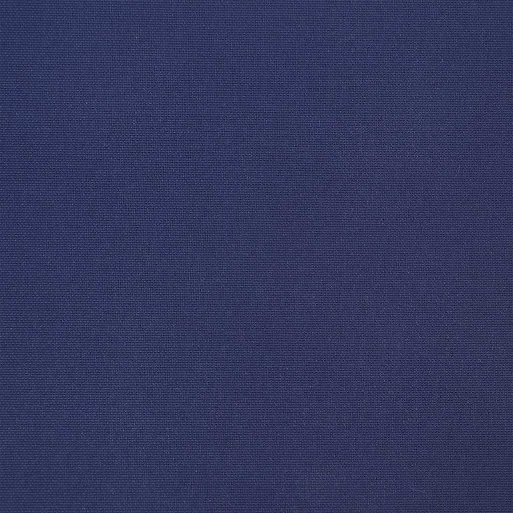 Balkon Afskærmning 115 x 115 cm Polyester Mørkeblå