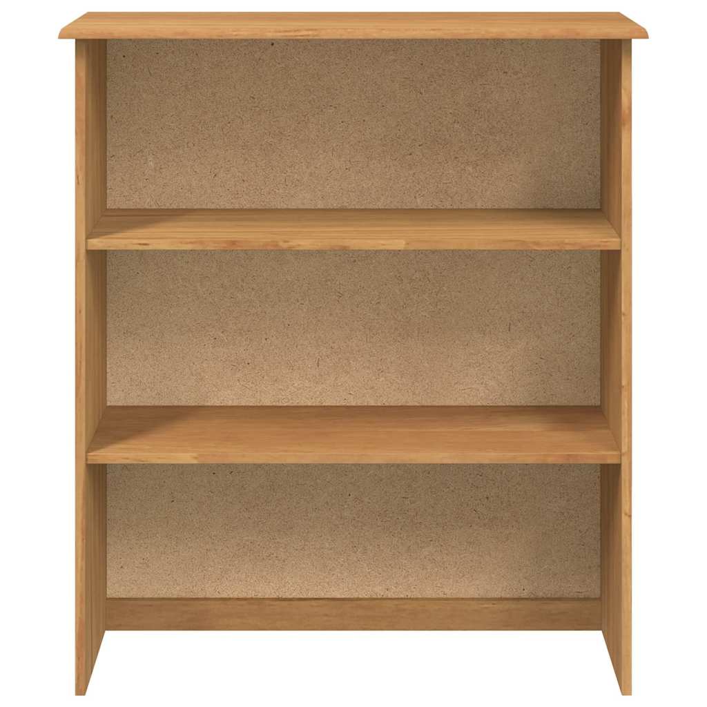 Skab ASKIM 91 x 30 x 104 cm Massivt fyrretræ