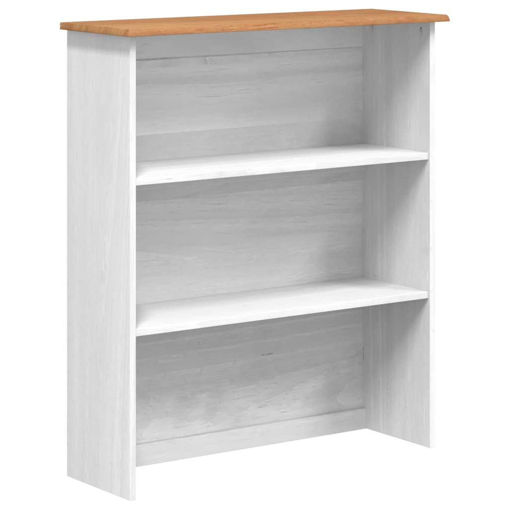 Skab ASKIM 91 x 30 x 104 cm Massivt fyrretræ
