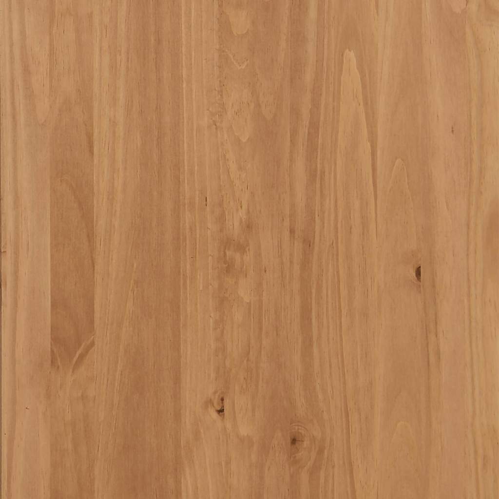 Skab ASKIM 91 x 30 x 104 cm Massivt fyrretræ