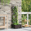 Have Blomsterkrukke Brun 40 x 40 x 125,5 cm PP