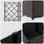 Have Blomsterkrukke 2 stk. Brun 80 x 40 x 143 cm PP