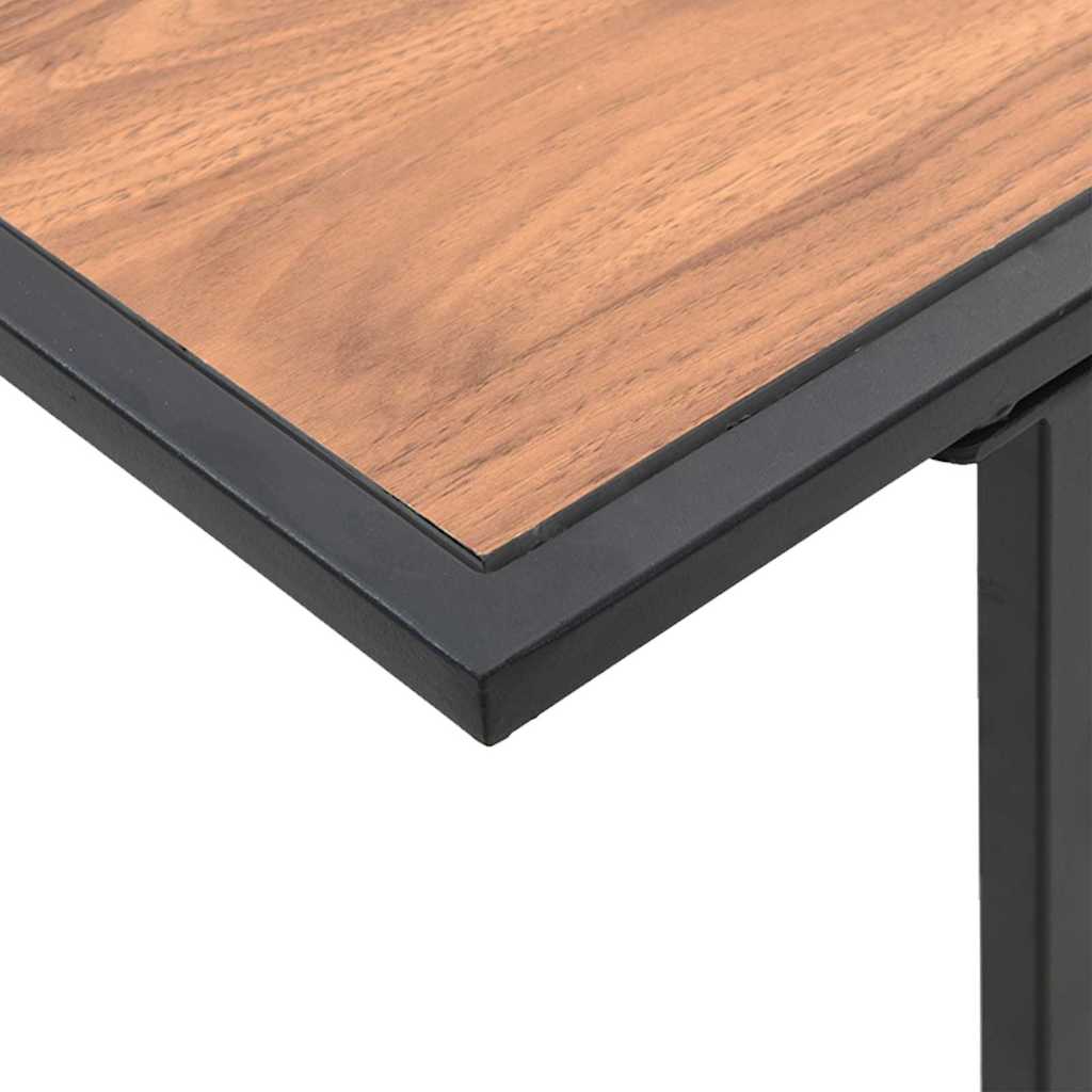 Havemøbel Bord Brun 100 x 55 x 70 cm træ