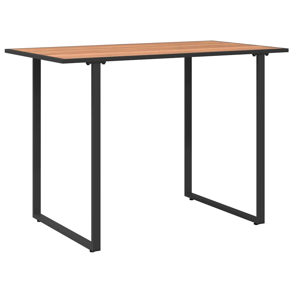 Havemøbel Bord Brun 100 x 55 x 70 cm træ