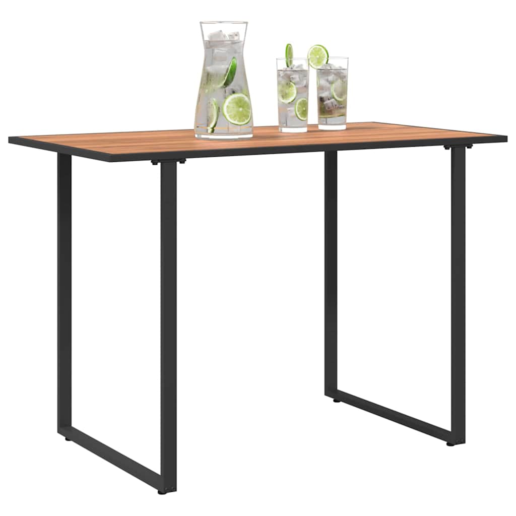 Havemøbel Bord Brun 100 x 55 x 70 cm træ