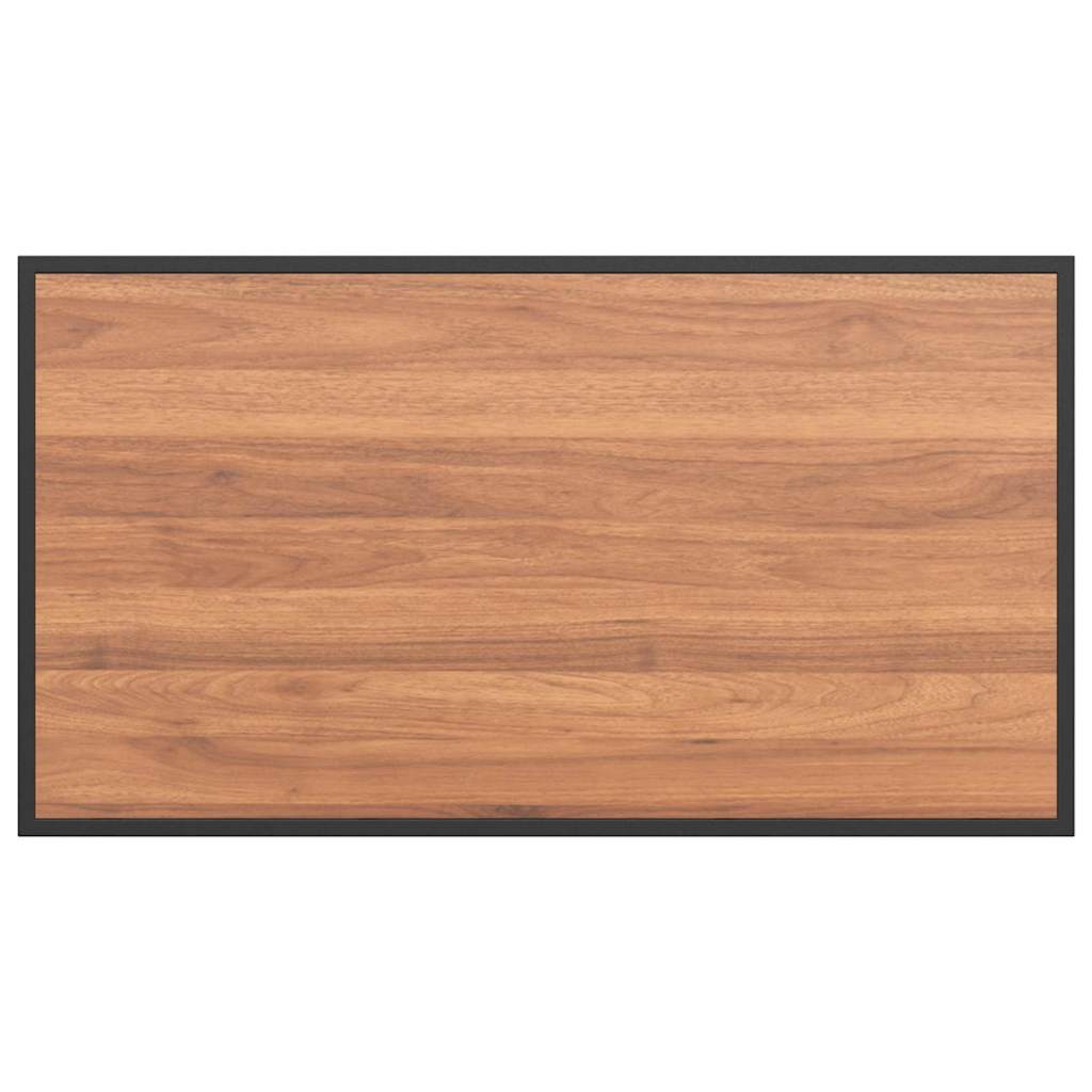 Havemøbel Bord Brun 100 x 55 x 70 cm træ