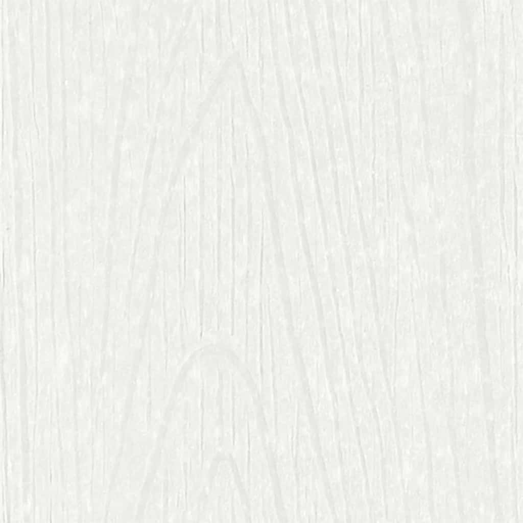 Barbænk 2 stk. Hvid 52 x 43 x 73,5 cm HDPE