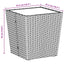 Have Bistro Sæt 3 stk. Beige polyrattan
