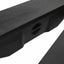 Cantilever parasolbase 130 Sort Højdensitet polyethylen