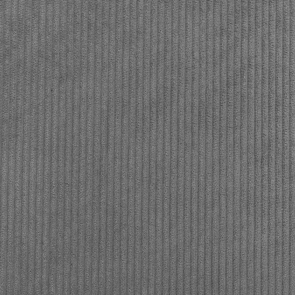 Box spring seng Lysegrå 80 x 200 cm Velourstof