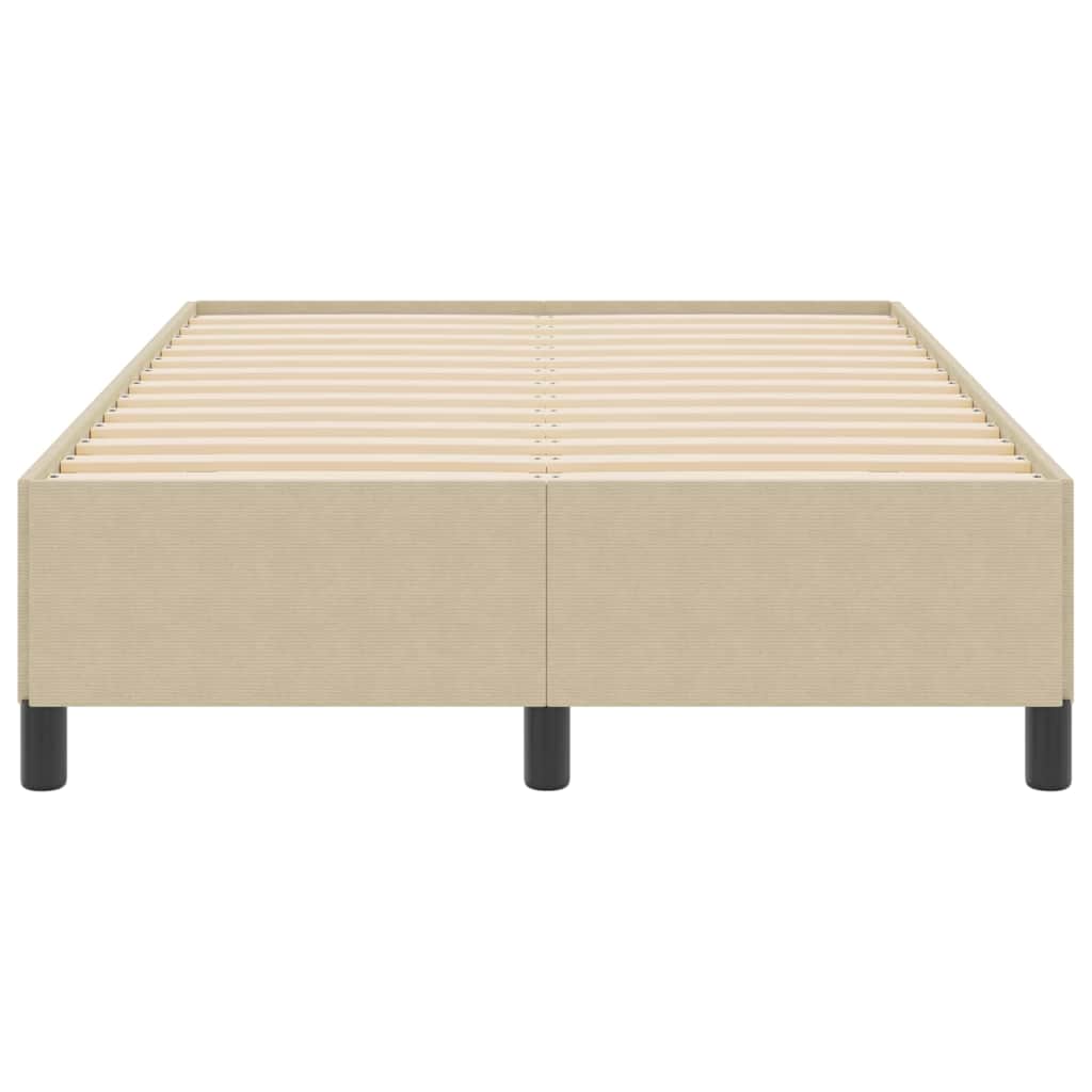 Box spring seng Grågrøn 120 x 190 cm Velourstof