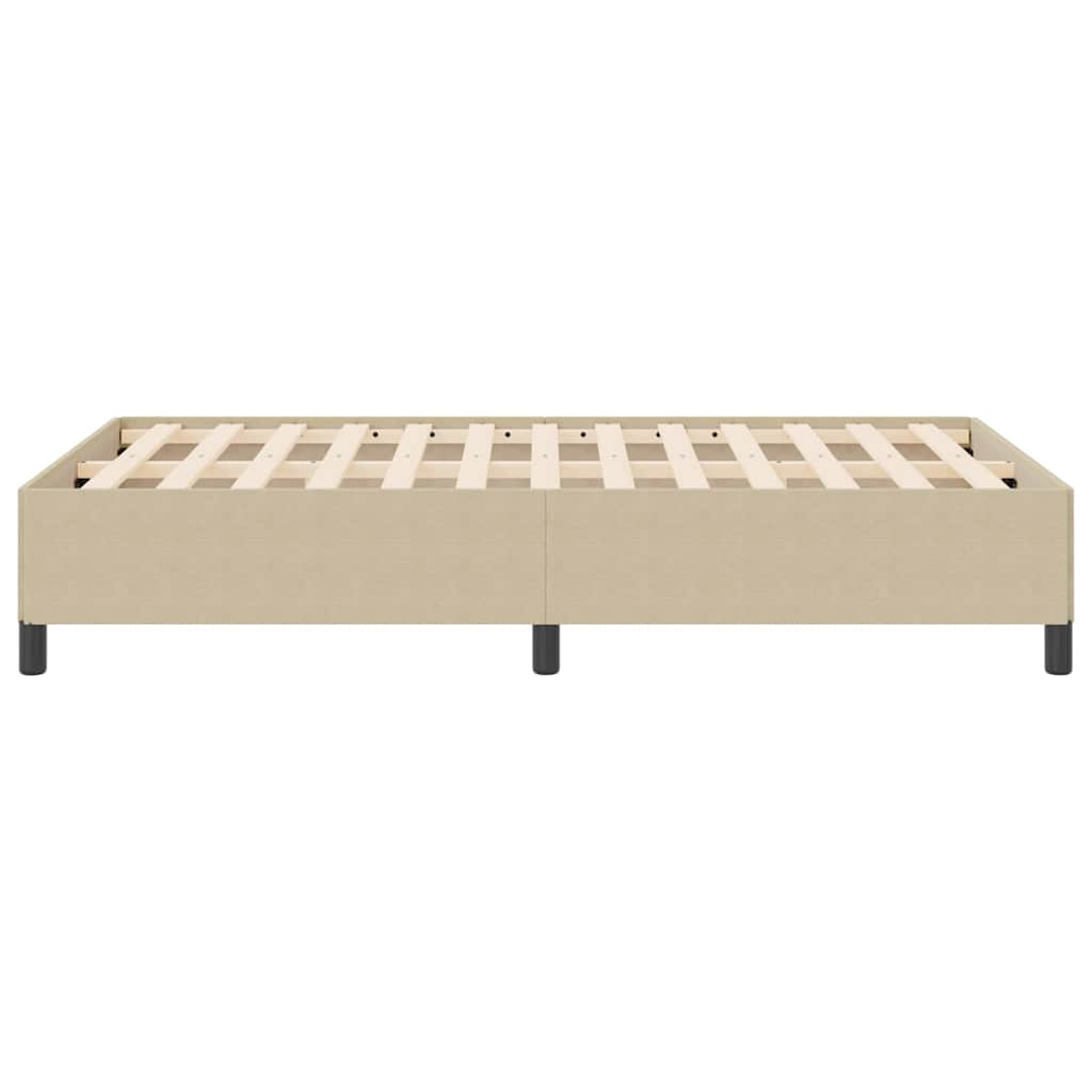 Box spring seng Grågrøn 120 x 190 cm Velourstof