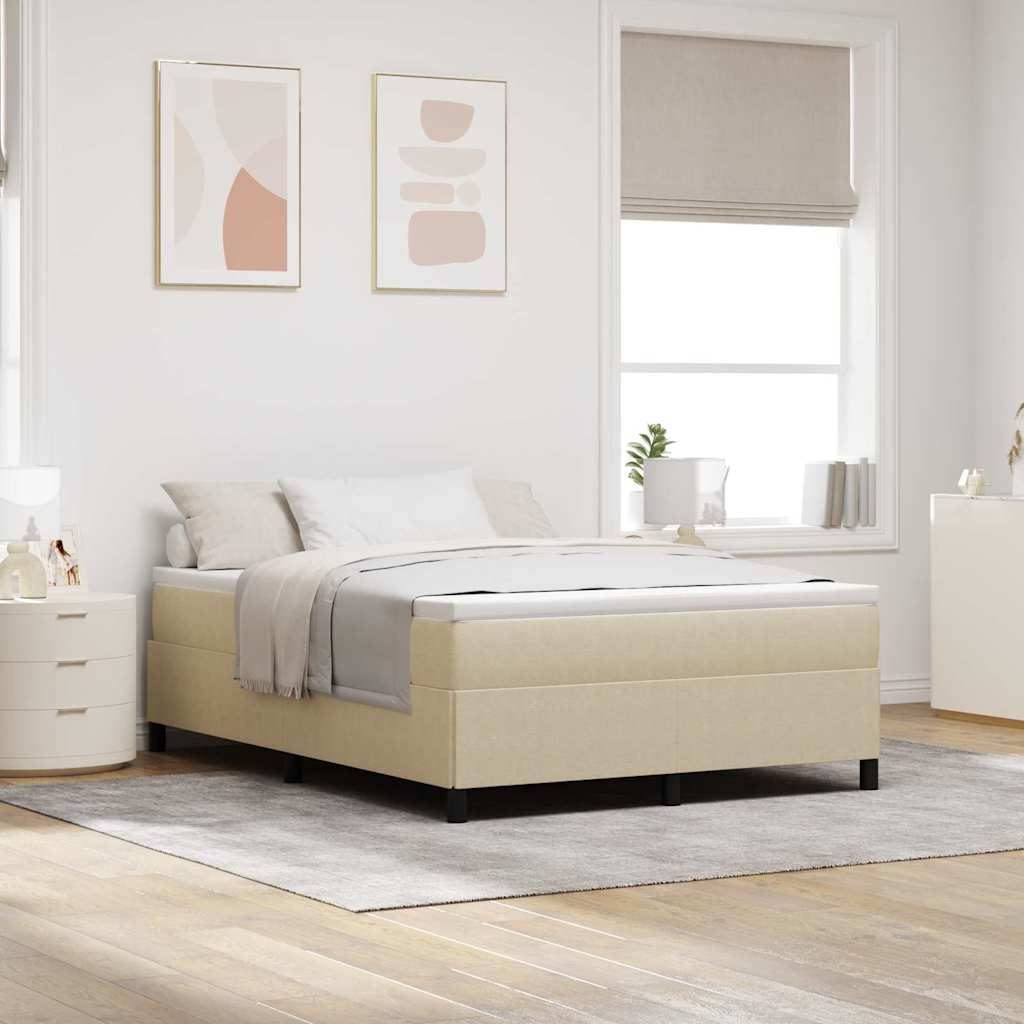 Box spring seng Grågrøn 160 x 200 cm Velourstof