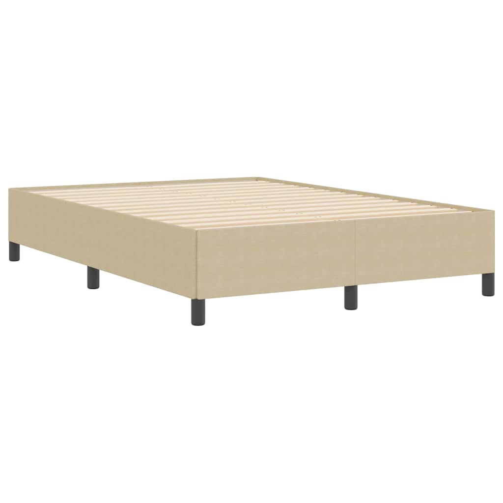Box spring seng Grågrøn 160 x 200 cm Velourstof