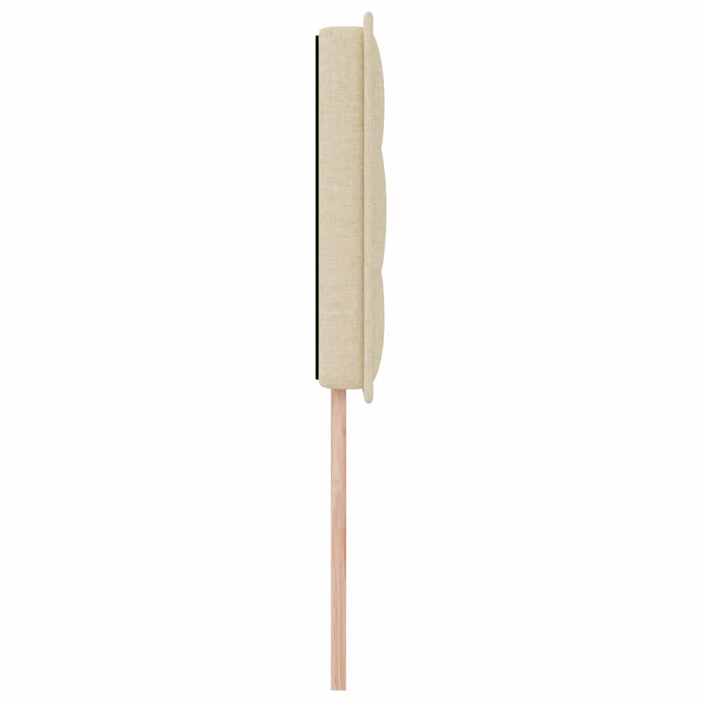 Hovedgærde Creme Stof