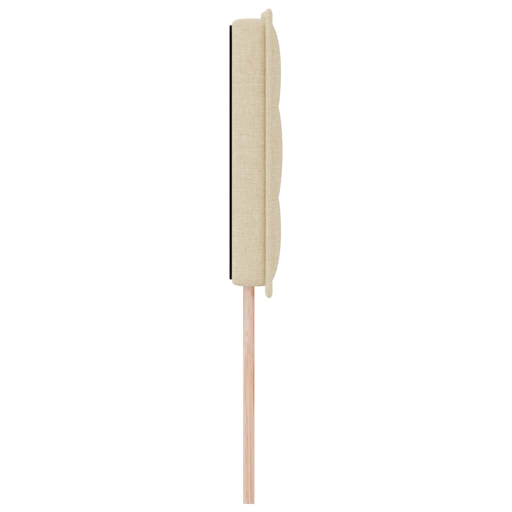 Hovedgærde Creme Stof