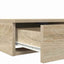 Sengeskuffer Sonoma eg 200 x 36,5 x 16,5 cm Konstrueret træ