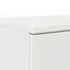 Sengeskuffer Hvid 80 x 36,5 x 16,5 cm Konstrueret træ