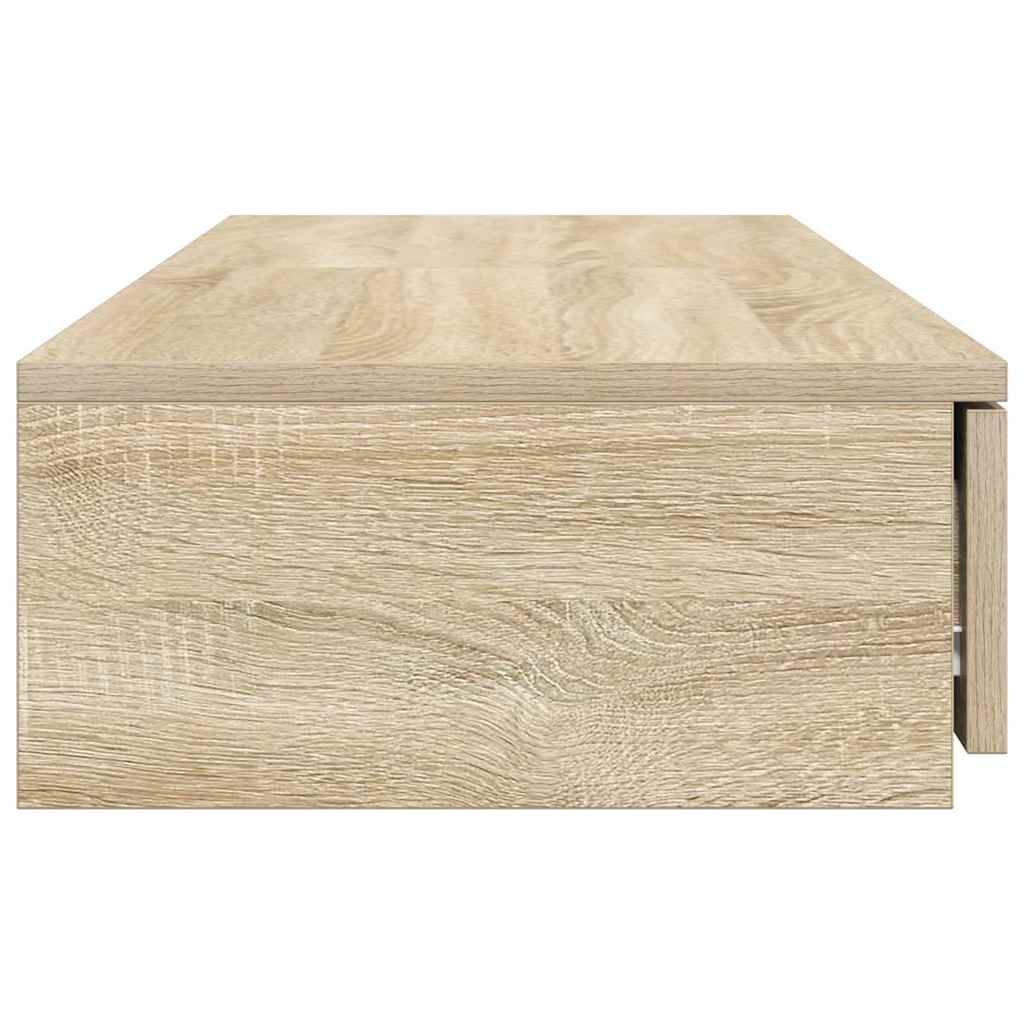 Sengeskuffer Sonoma eg 120 x 36,5 x 16,5 cm Konstrueret træ