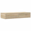 Sengeskuffer Sonoma eg 75 x 36,5 x 16,5 cm Konstrueret træ