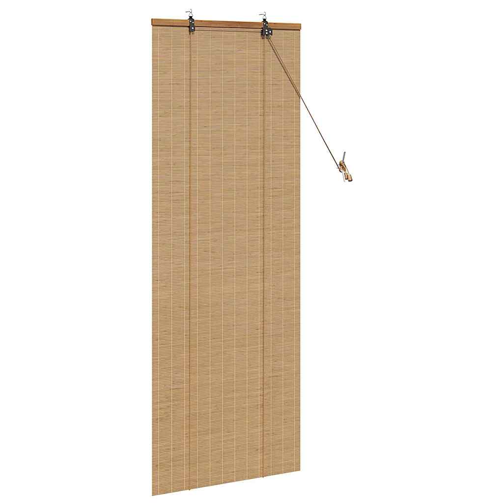 Rullegardin Brun 60 x 160 cm Bambus