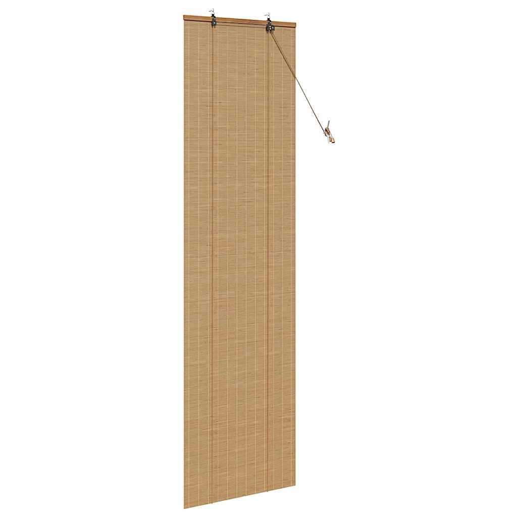 Rullegardin Brun 60 x 220 cm Bambus