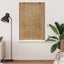 Rullegardin Brun 110 x 160 cm Bambus
