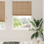 Rullegardin Brun 110 x 220 cm Bambus