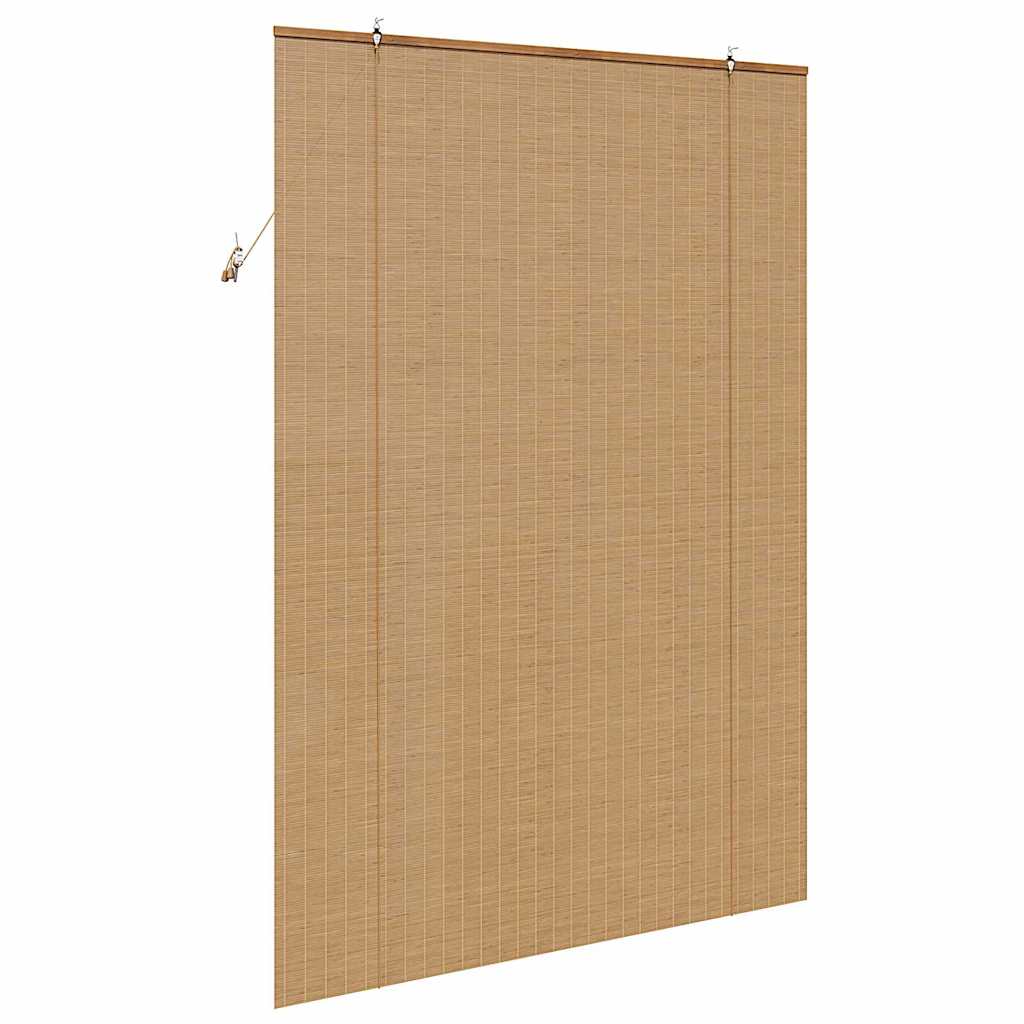 Rullegardin Brun 140 x 220 cm Bambus