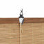 Rullegardin Brun 150 x 220 cm Bambus
