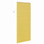 Rullegardin Gul 80 x 220 cm Bambus