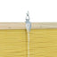 Rullegardin Gul 140 x 160 cm Bambus