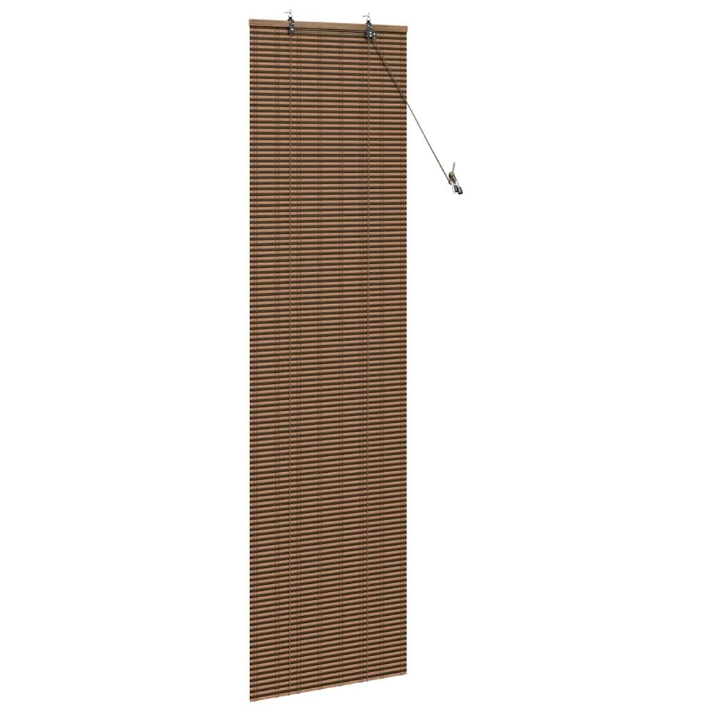 Rullegardin Brun 60 x 220 cm Bambus