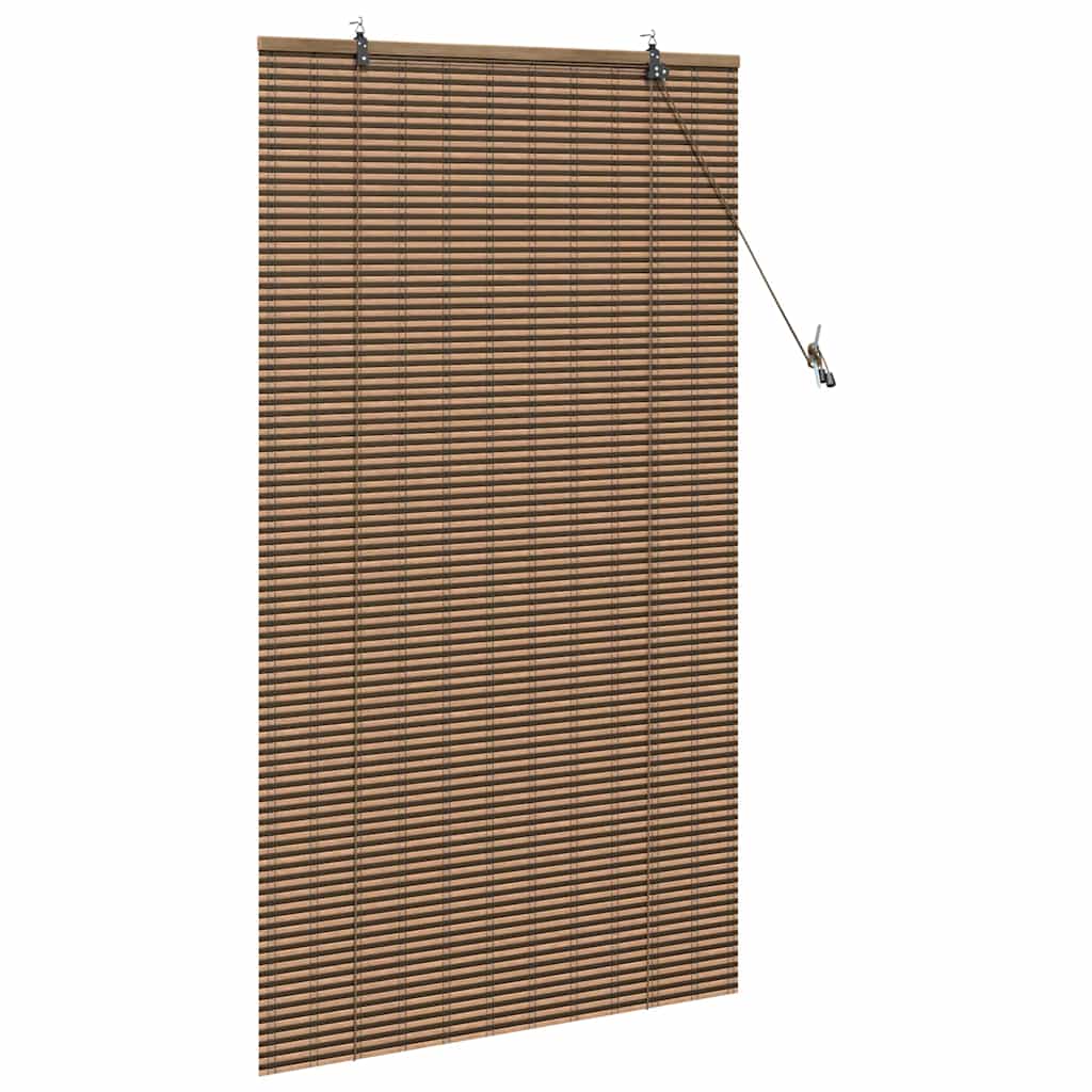 Rullegardin Brun 80 x 160 cm Bambus