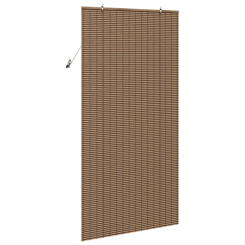 Rullegardin Brun 120 x 220 cm Bambus