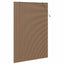 Rullegardin Brun 140 x 220 cm Bambus