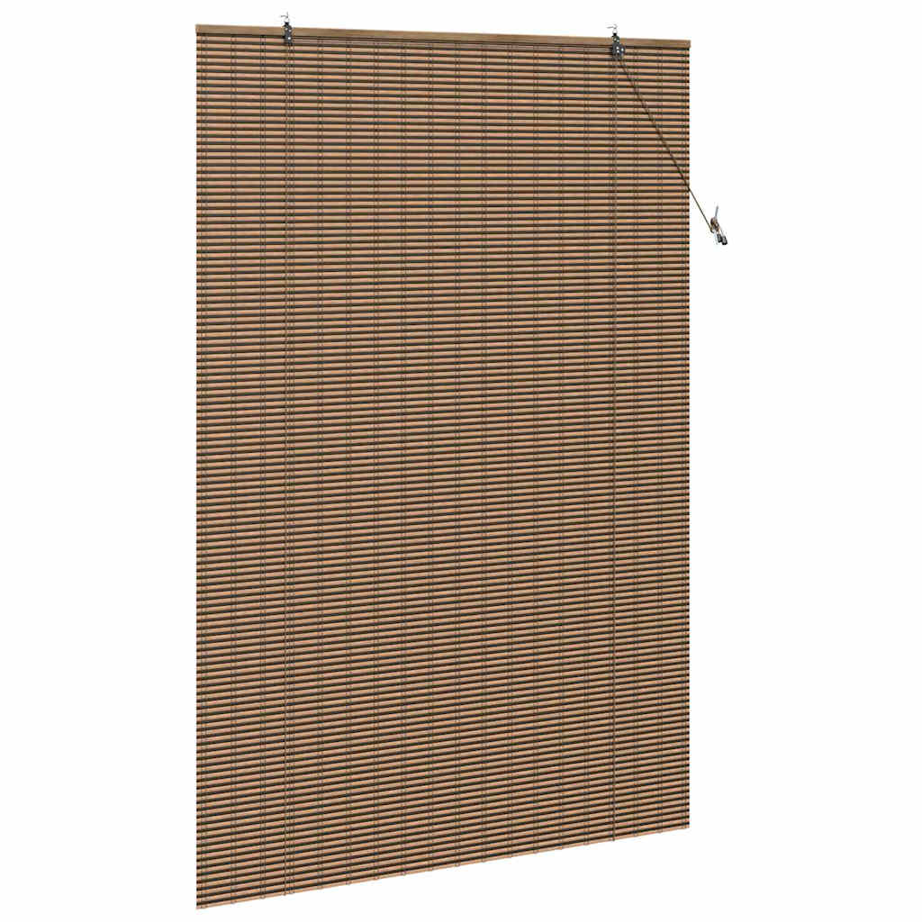 Rullegardin Brun 140 x 220 cm Bambus