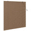 Rullegardin Brun 150 x 160 cm Bambus