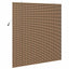 Rullegardin Brun 150 x 160 cm Bambus