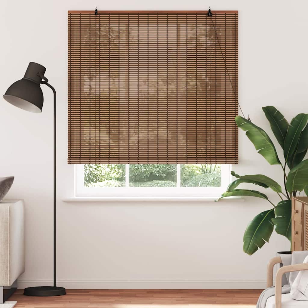 Rullegardin Brun 150 x 220 cm Bambus