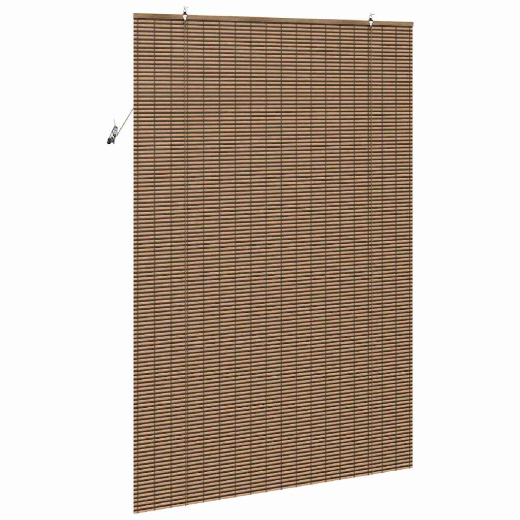 Rullegardin Brun 150 x 220 cm Bambus