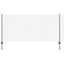 Svejsede trådhegn med stolper 25 x 1,2 m PVC-belagt stål Grøn