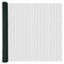 Sekskantet hegn med stolpe 25 x 1,6 m PVC-belagt stål Grøn Mesh