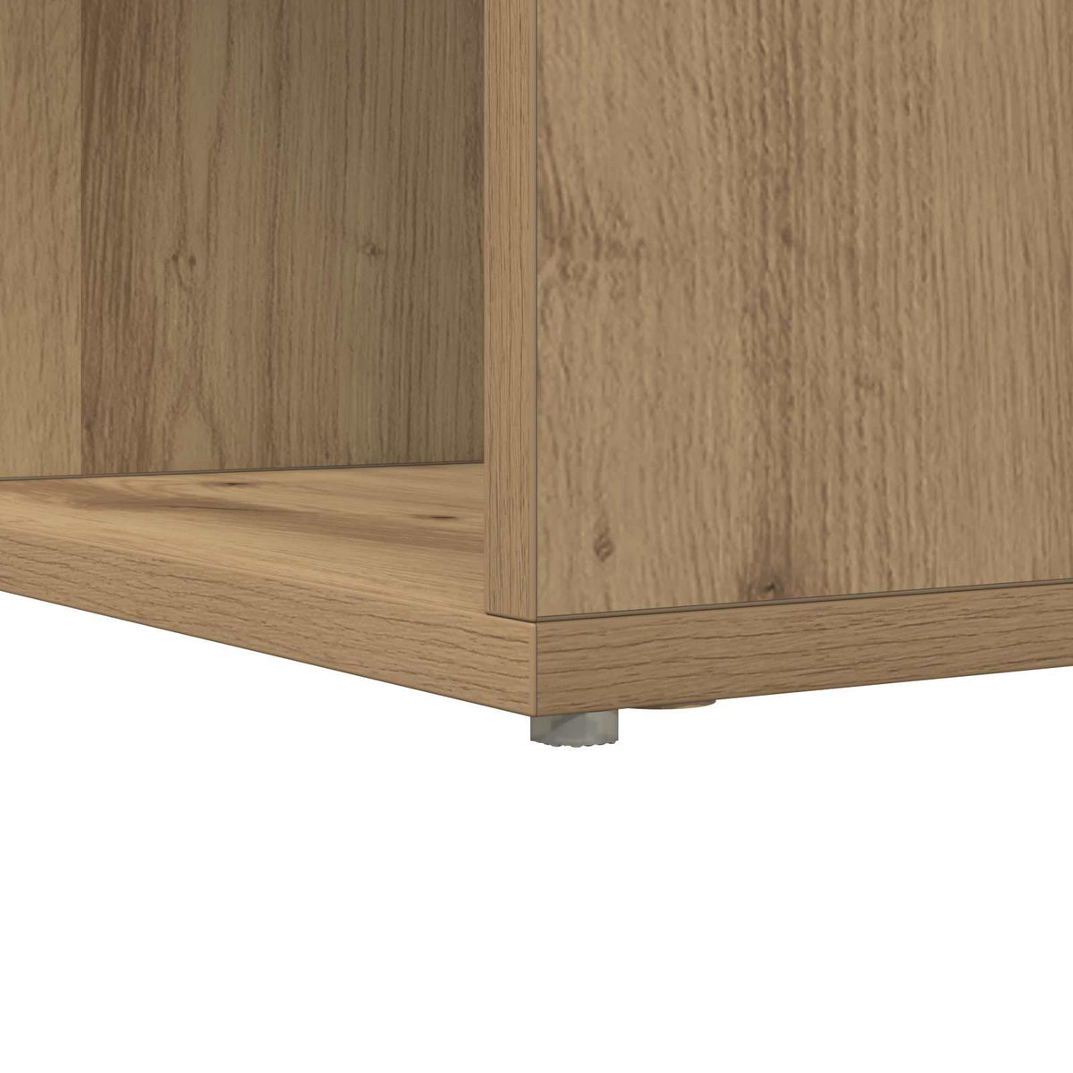 Hjørneskrivebord Artisan Egetræ 101,5 x 149,5 x 149,5 cm