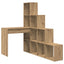 Hjørneskrivebord Artisan Egetræ 101,5 x 149,5 x 149,5 cm
