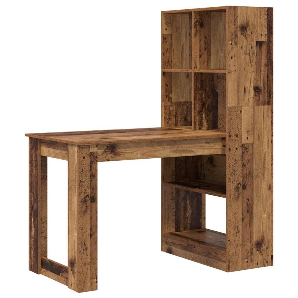 Bord Gammelt træ Konstrueret træ 122 x 67 x 145 cm