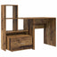 Bord Gammelt træ Konstrueret træ 131,5 x 50 x 106,5 cm